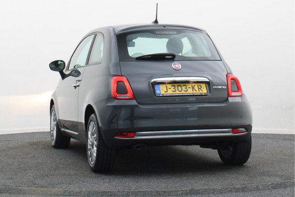 Fiat 500 1.0 Hybrid Lounge LED, Apple Carplay, Cruise, PDC, 15"