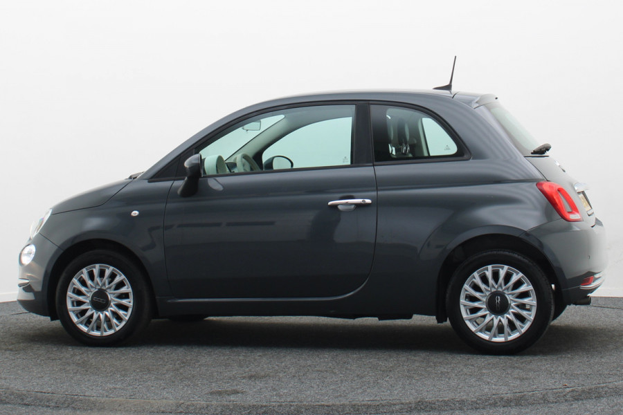 Fiat 500 1.0 Hybrid Lounge LED, Apple Carplay, Cruise, PDC, 15"