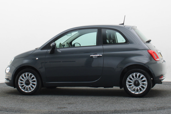 Fiat 500 1.0 Hybrid Lounge LED, Apple Carplay, Cruise, PDC, 15"