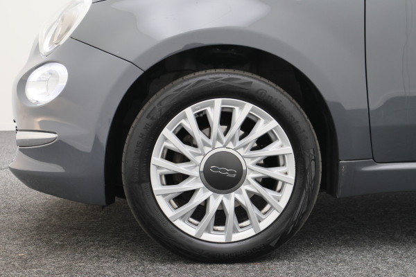 Fiat 500 1.0 Hybrid Lounge LED, Apple Carplay, Cruise, PDC, 15"