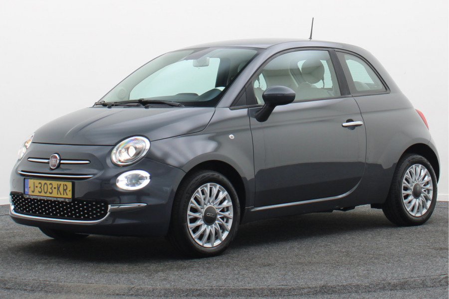 Fiat 500 1.0 Hybrid Lounge LED, Apple Carplay, Cruise, PDC, 15"