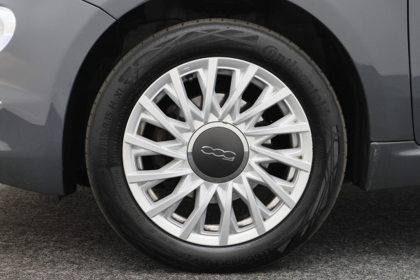 Fiat 500 1.0 Hybrid Lounge LED, Apple Carplay, Cruise, PDC, 15"