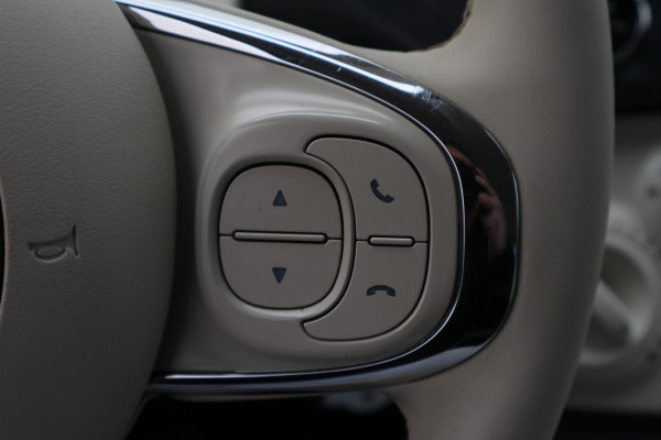 Fiat 500 1.0 Hybrid Lounge LED, Apple Carplay, Cruise, PDC, 15"