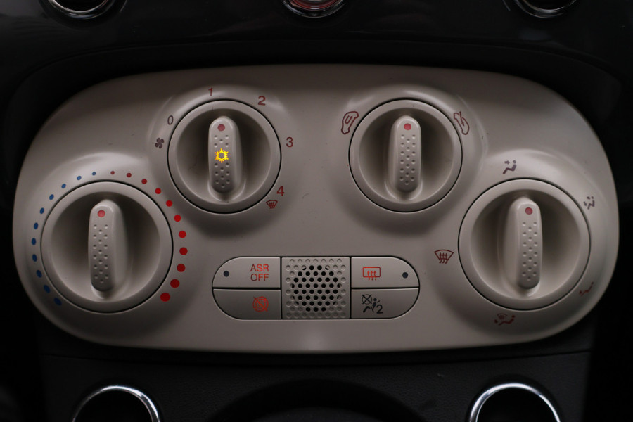 Fiat 500 1.0 Hybrid Lounge LED, Apple Carplay, Cruise, PDC, 15"