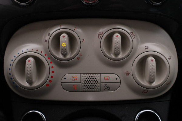 Fiat 500 1.0 Hybrid Lounge LED, Apple Carplay, Cruise, PDC, 15"