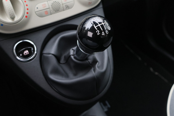 Fiat 500 1.0 Hybrid Lounge LED, Apple Carplay, Cruise, PDC, 15"