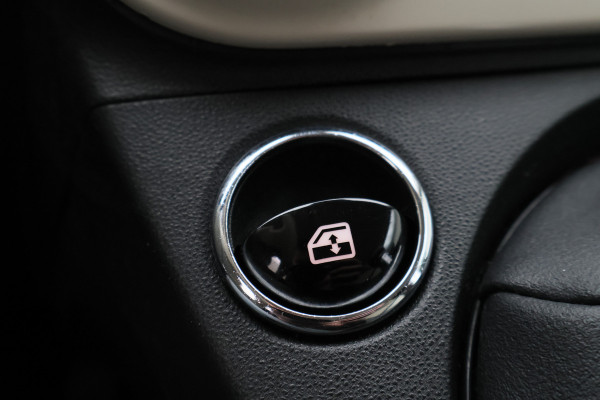 Fiat 500 1.0 Hybrid Lounge LED, Apple Carplay, Cruise, PDC, 15"