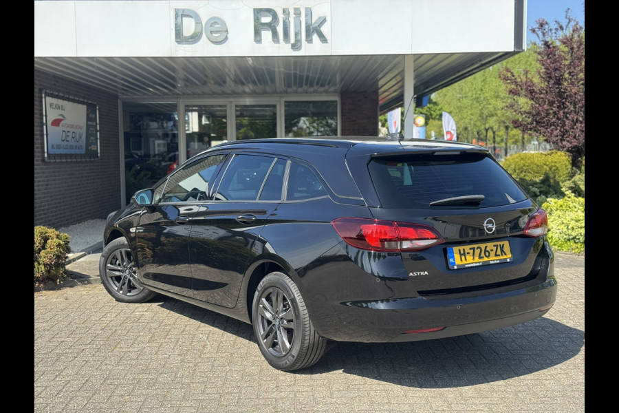 Opel Astra Sports Tourer 1.2 Edition 2020 | Navi, Camera, Climate, PDC, Cruise | Dealeronderhouden | NAP |