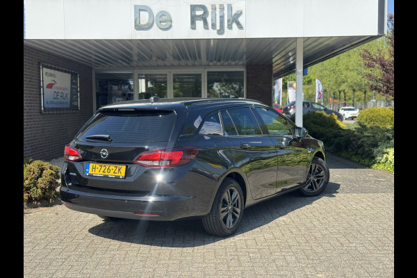 Opel Astra Sports Tourer 1.2 Edition 2020 | Navi, Camera, Climate, PDC, Cruise | Dealeronderhouden | NAP |