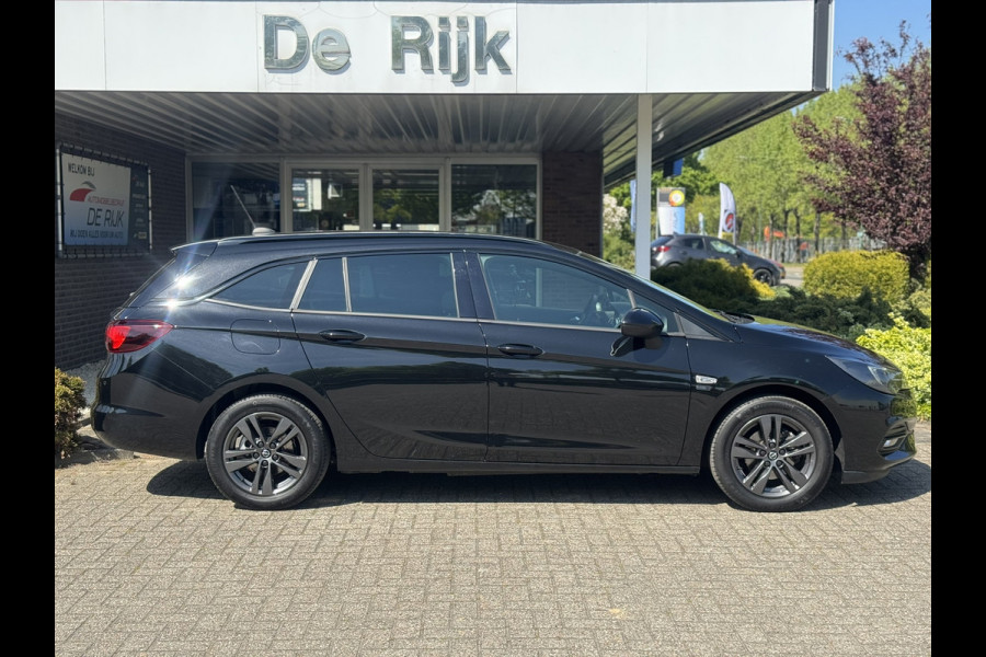 Opel Astra Sports Tourer 1.2 Edition 2020 | Navi, Camera, Climate, PDC, Cruise | Dealeronderhouden | NAP |