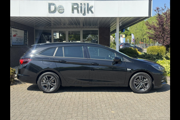 Opel Astra Sports Tourer 1.2 Edition 2020 | Navi, Camera, Climate, PDC, Cruise | Dealeronderhouden | NAP |