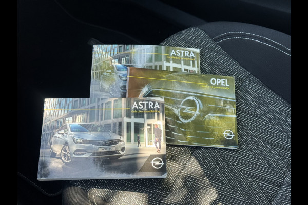 Opel Astra Sports Tourer 1.2 Edition 2020 | Navi, Camera, Climate, PDC, Cruise | Dealeronderhouden | NAP |