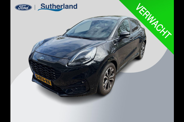 Ford Puma 1.0 EcoBoost Hybrid ST-Line | 155pk | Trekhaak | Winter Pack | Apple Carplay & Android Auto | Achteruitrijcamera | Cruise Control