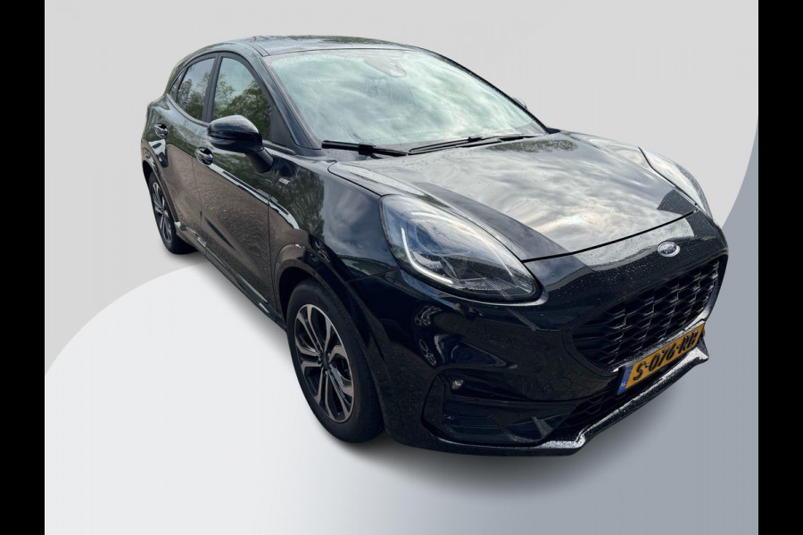 Ford Puma 1.0 EcoBoost Hybrid ST-Line | 155pk | Trekhaak | Winter Pack | Apple Carplay & Android Auto | Achteruitrijcamera | Cruise Control