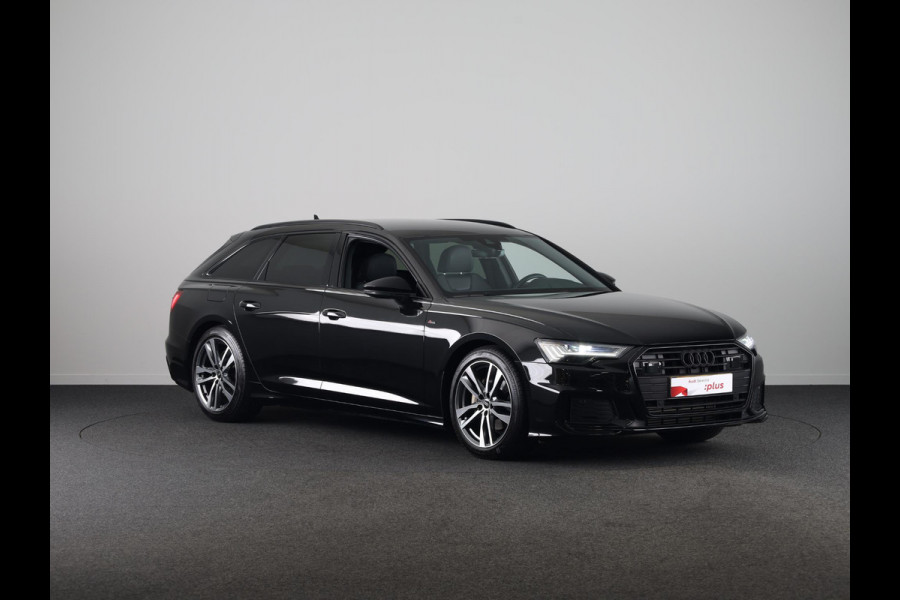 Audi A6 Avant 40 TFSI S edition Competition 204pk | Navigatie | Stoelverwarming | Adaptieve cruise controle | Keyless pakket | Matrix Led koplampen | S-line interieur