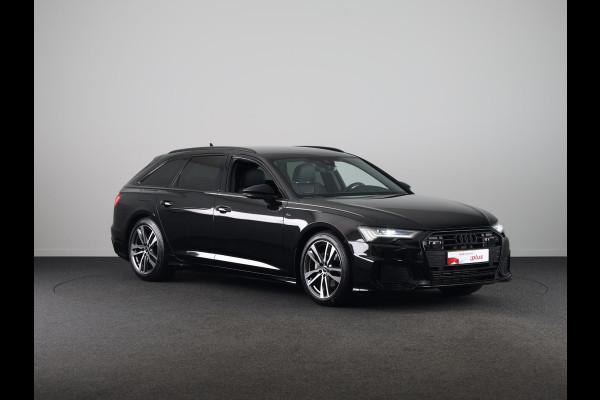 Audi A6 Avant 40 TFSI S edition Competition 204pk | Navigatie | Stoelverwarming | Adaptieve cruise controle | Keyless pakket | Matrix Led koplampen | S-line interieur