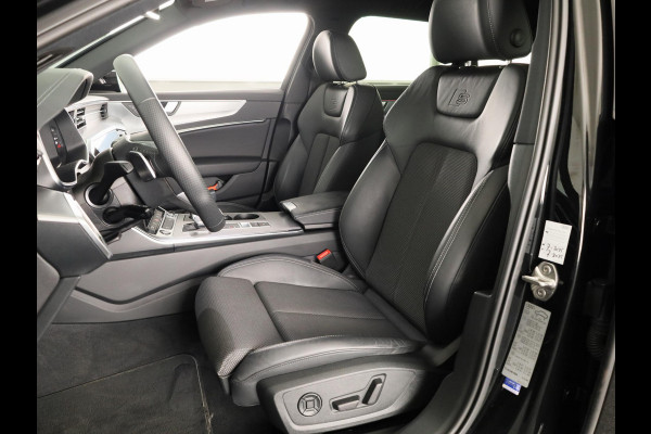 Audi A6 Avant 40 TFSI S edition Competition 204pk | Navigatie | Stoelverwarming | Adaptieve cruise controle | Keyless pakket | Matrix Led koplampen | S-line interieur