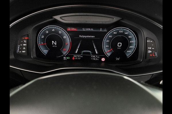Audi A6 Avant 40 TFSI S edition Competition 204pk | Navigatie | Stoelverwarming | Adaptieve cruise controle | Keyless pakket | Matrix Led koplampen | S-line interieur