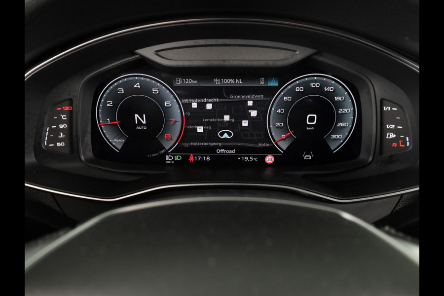 Audi A6 Avant 40 TFSI S edition Competition 204pk | Navigatie | Stoelverwarming | Adaptieve cruise controle | Keyless pakket | Matrix Led koplampen | S-line interieur