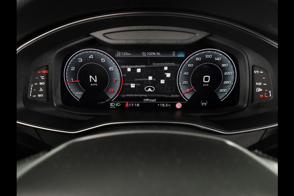 Audi A6 Avant 40 TFSI S edition Competition 204pk | Navigatie | Stoelverwarming | Adaptieve cruise controle | Keyless pakket | Matrix Led koplampen | S-line interieur