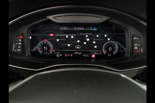 Audi A6 Avant 40 TFSI S edition Competition 204pk | Navigatie | Stoelverwarming | Adaptieve cruise controle | Keyless pakket | Matrix Led koplampen | S-line interieur