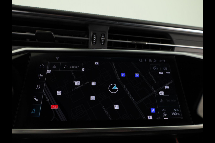 Audi A6 Avant 40 TFSI S edition Competition 204pk | Navigatie | Stoelverwarming | Adaptieve cruise controle | Keyless pakket | Matrix Led koplampen | S-line interieur