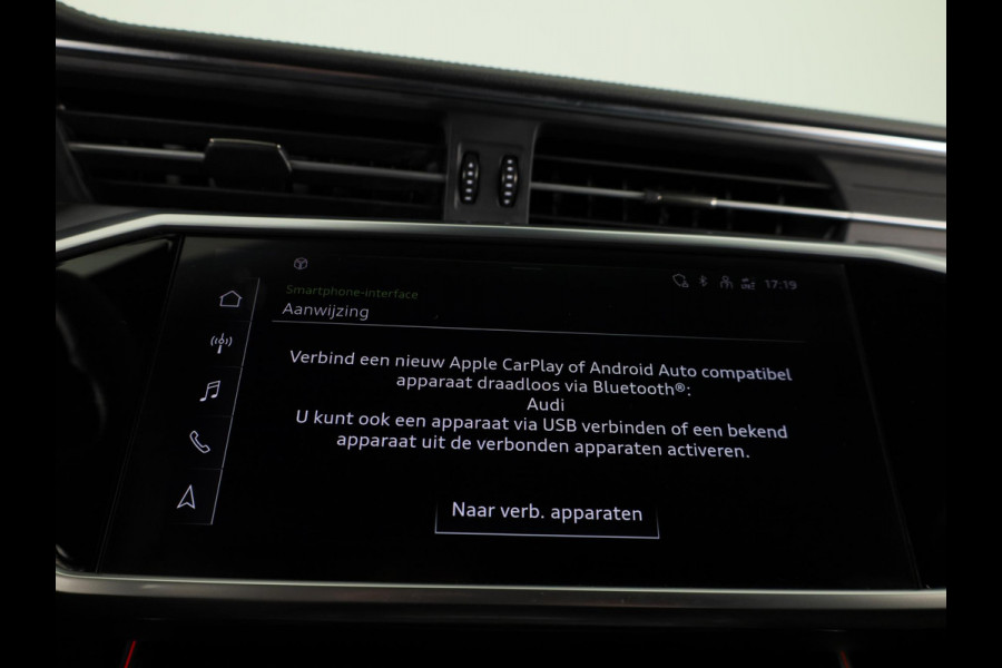 Audi A6 Avant 40 TFSI S edition Competition 204pk | Navigatie | Stoelverwarming | Adaptieve cruise controle | Keyless pakket | Matrix Led koplampen | S-line interieur