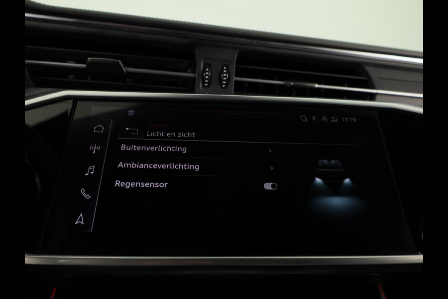 Audi A6 Avant 40 TFSI S edition Competition 204pk | Navigatie | Stoelverwarming | Adaptieve cruise controle | Keyless pakket | Matrix Led koplampen | S-line interieur