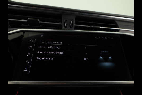 Audi A6 Avant 40 TFSI S edition Competition 204pk | Navigatie | Stoelverwarming | Adaptieve cruise controle | Keyless pakket | Matrix Led koplampen | S-line interieur