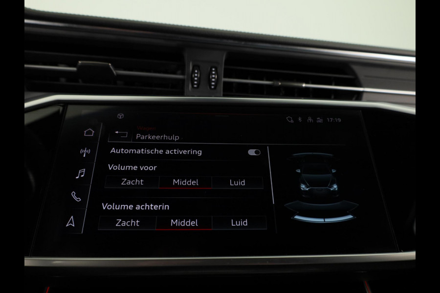 Audi A6 Avant 40 TFSI S edition Competition 204pk | Navigatie | Stoelverwarming | Adaptieve cruise controle | Keyless pakket | Matrix Led koplampen | S-line interieur