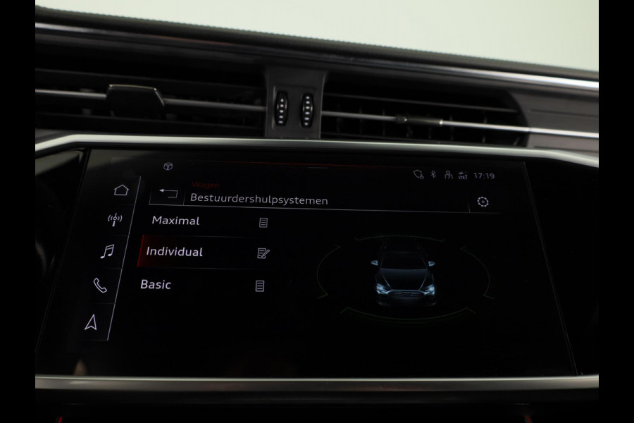 Audi A6 Avant 40 TFSI S edition Competition 204pk | Navigatie | Stoelverwarming | Adaptieve cruise controle | Keyless pakket | Matrix Led koplampen | S-line interieur