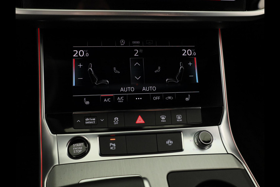 Audi A6 Avant 40 TFSI S edition Competition 204pk | Navigatie | Stoelverwarming | Adaptieve cruise controle | Keyless pakket | Matrix Led koplampen | S-line interieur