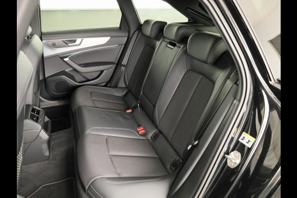 Audi A6 Avant 40 TFSI S edition Competition 204pk | Navigatie | Stoelverwarming | Adaptieve cruise controle | Keyless pakket | Matrix Led koplampen | S-line interieur