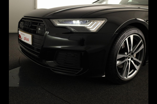 Audi A6 Avant 40 TFSI S edition Competition 204pk | Navigatie | Stoelverwarming | Adaptieve cruise controle | Keyless pakket | Matrix Led koplampen | S-line interieur