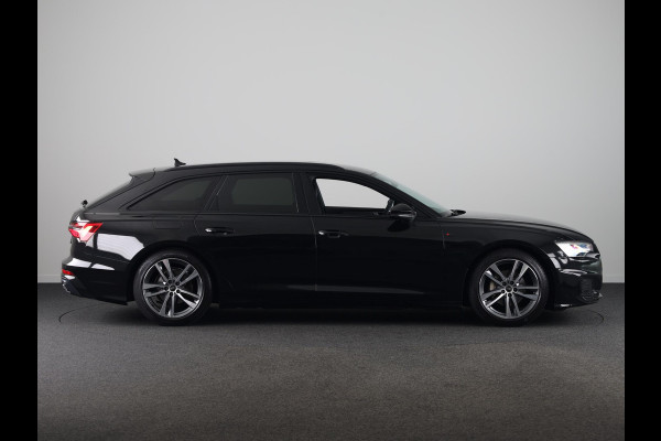 Audi A6 Avant 40 TFSI S edition Competition 204pk | Navigatie | Stoelverwarming | Adaptieve cruise controle | Keyless pakket | Matrix Led koplampen | S-line interieur