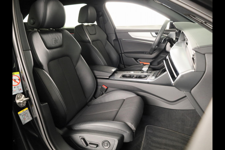 Audi A6 Avant 40 TFSI S edition Competition 204pk | Navigatie | Stoelverwarming | Adaptieve cruise controle | Keyless pakket | Matrix Led koplampen | S-line interieur