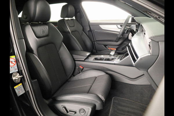 Audi A6 Avant 40 TFSI S edition Competition 204pk | Navigatie | Stoelverwarming | Adaptieve cruise controle | Keyless pakket | Matrix Led koplampen | S-line interieur