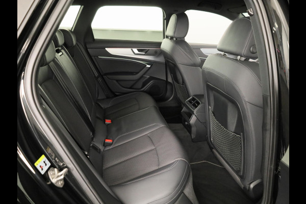 Audi A6 Avant 40 TFSI S edition Competition 204pk | Navigatie | Stoelverwarming | Adaptieve cruise controle | Keyless pakket | Matrix Led koplampen | S-line interieur