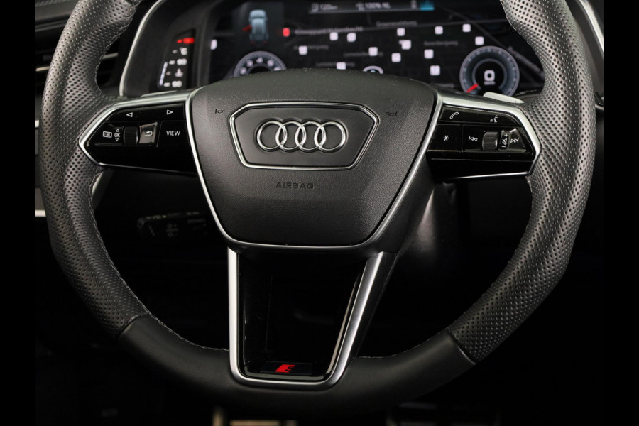 Audi A6 Avant 40 TFSI S edition Competition 204pk | Navigatie | Stoelverwarming | Adaptieve cruise controle | Keyless pakket | Matrix Led koplampen | S-line interieur