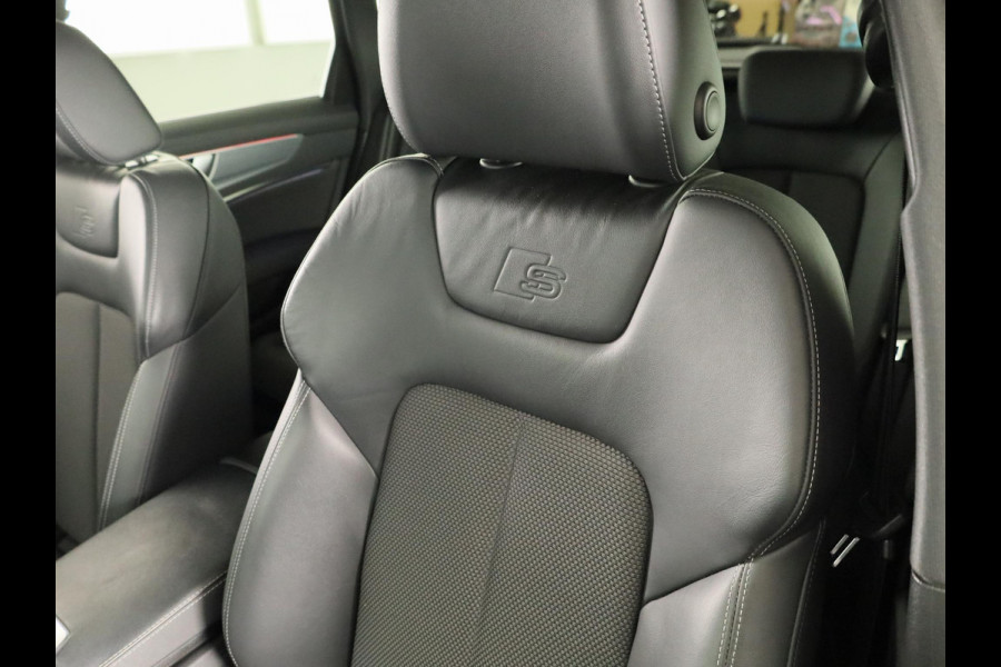 Audi A6 Avant 40 TFSI S edition Competition 204pk | Navigatie | Stoelverwarming | Adaptieve cruise controle | Keyless pakket | Matrix Led koplampen | S-line interieur