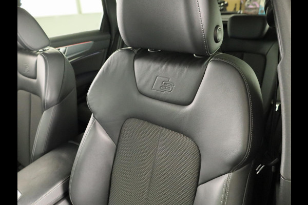 Audi A6 Avant 40 TFSI S edition Competition 204pk | Navigatie | Stoelverwarming | Adaptieve cruise controle | Keyless pakket | Matrix Led koplampen | S-line interieur