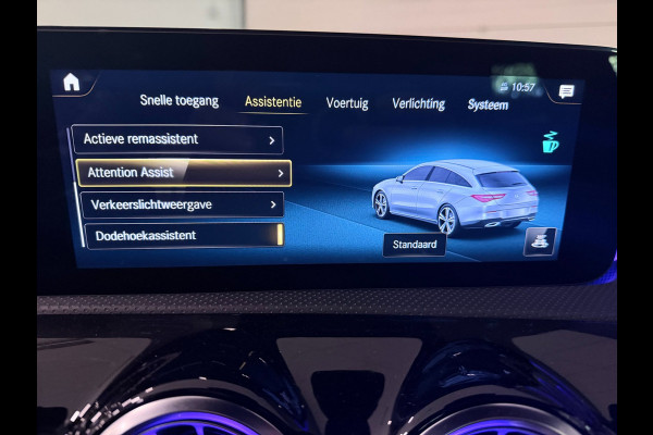 Mercedes-Benz CLA-Klasse Shooting Brake 250 e AMG-PREMIUM 218PK PANO/NAVI/BURMESTER/DAB/CARPLAY/SFEERVERL///