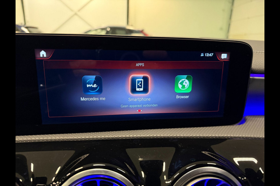 Mercedes-Benz CLA-Klasse Shooting Brake 250 e AMG-PREMIUM 218PK PANO/NAVI/BURMESTER/DAB/CARPLAY/SFEERVERL///