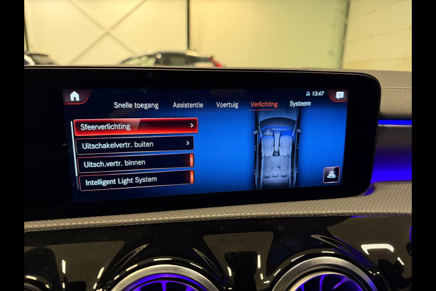 Mercedes-Benz CLA-Klasse Shooting Brake 250 e AMG-PREMIUM 218PK PANO/NAVI/BURMESTER/DAB/CARPLAY/SFEERVERL///