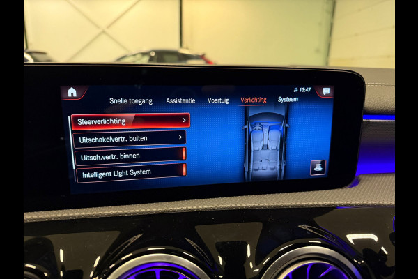Mercedes-Benz CLA-Klasse Shooting Brake 250 e AMG-PREMIUM 218PK PANO/NAVI/BURMESTER/DAB/CARPLAY/SFEERVERL///
