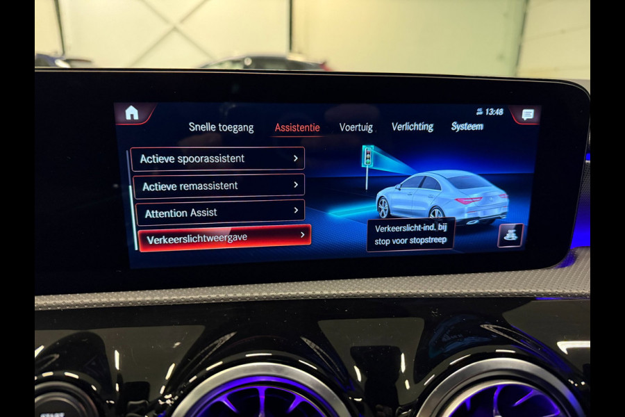 Mercedes-Benz CLA-Klasse Shooting Brake 250 e AMG-PREMIUM 218PK PANO/NAVI/BURMESTER/DAB/CARPLAY/SFEERVERL///