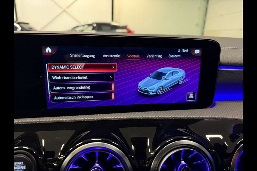 Mercedes-Benz CLA-Klasse Shooting Brake 250 e AMG-PREMIUM 218PK PANO/NAVI/BURMESTER/DAB/CARPLAY/SFEERVERL///