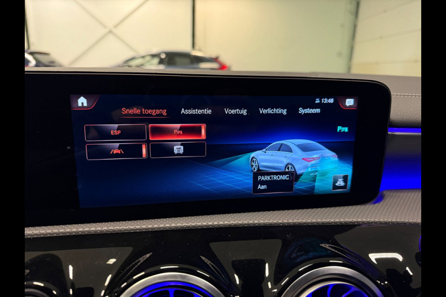 Mercedes-Benz CLA-Klasse Shooting Brake 250 e AMG-PREMIUM 218PK PANO/NAVI/BURMESTER/DAB/CARPLAY/SFEERVERL///