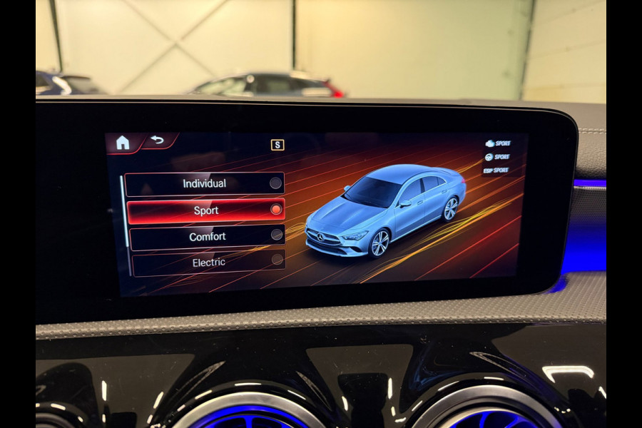 Mercedes-Benz CLA-Klasse Shooting Brake 250 e AMG-PREMIUM 218PK PANO/NAVI/BURMESTER/DAB/CARPLAY/SFEERVERL///