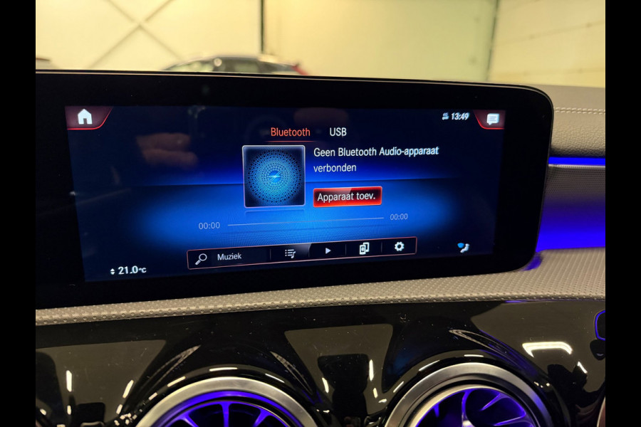 Mercedes-Benz CLA-Klasse Shooting Brake 250 e AMG-PREMIUM 218PK PANO/NAVI/BURMESTER/DAB/CARPLAY/SFEERVERL///